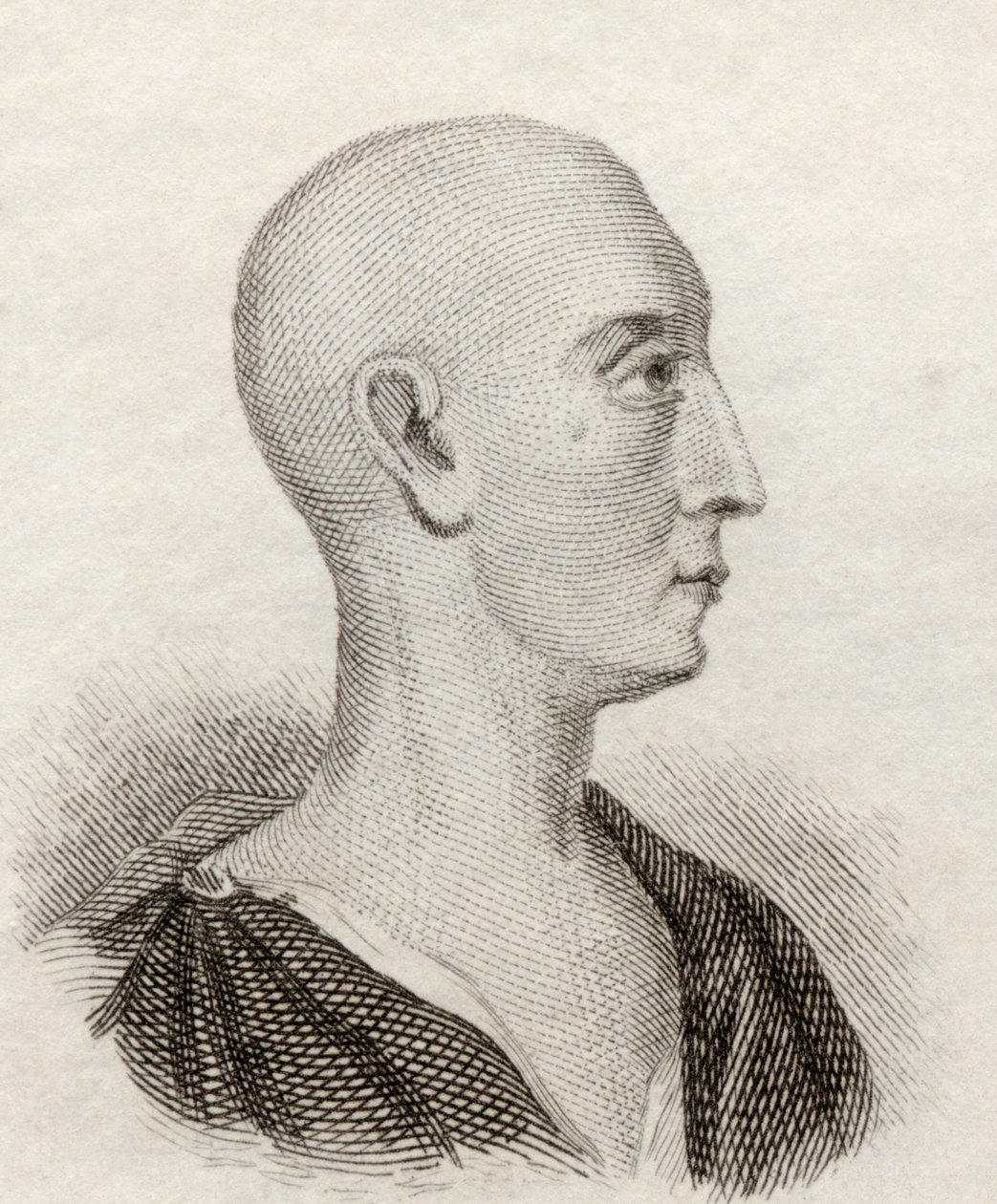 Ambrose Philips, 