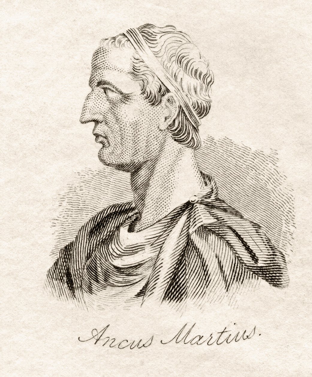Ancus Marcius, 