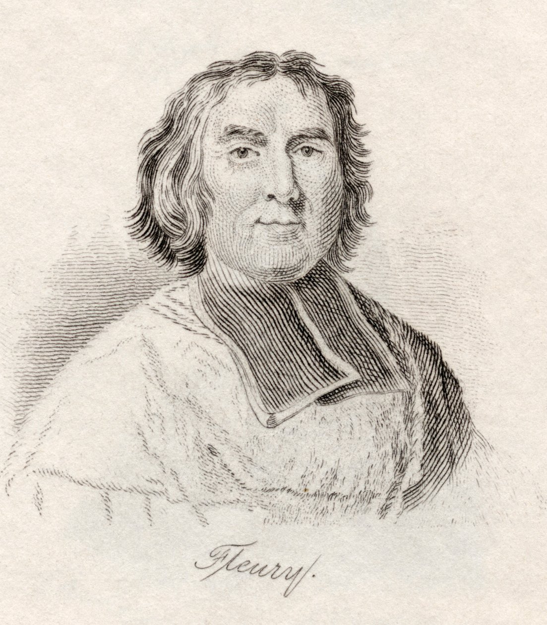 Andre-Hercule de Fleury, Frejusin piispa, 