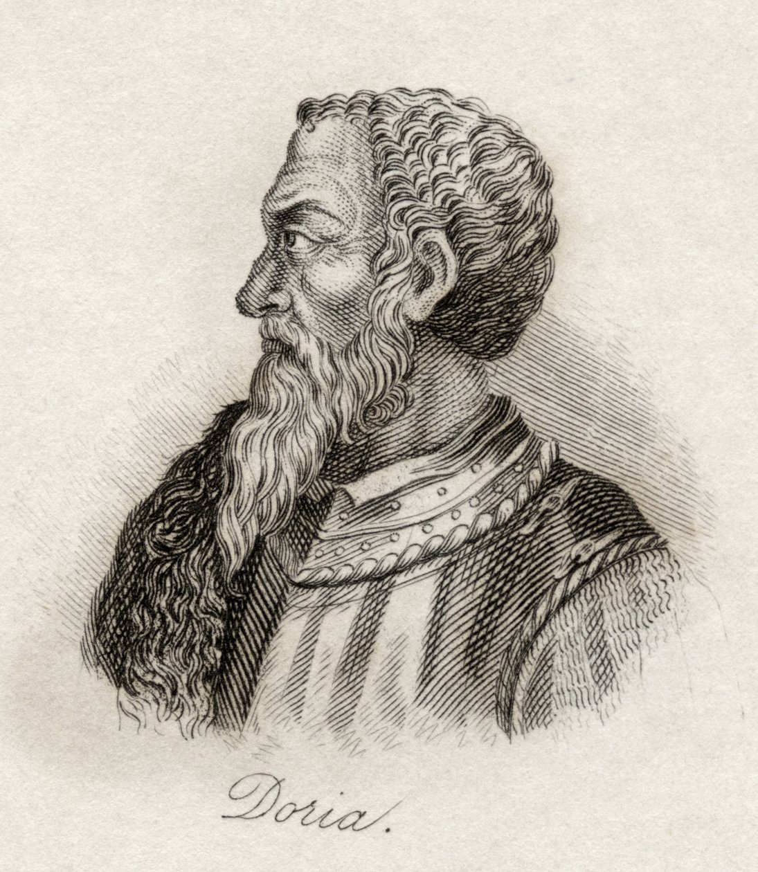 Andrea Doria, 