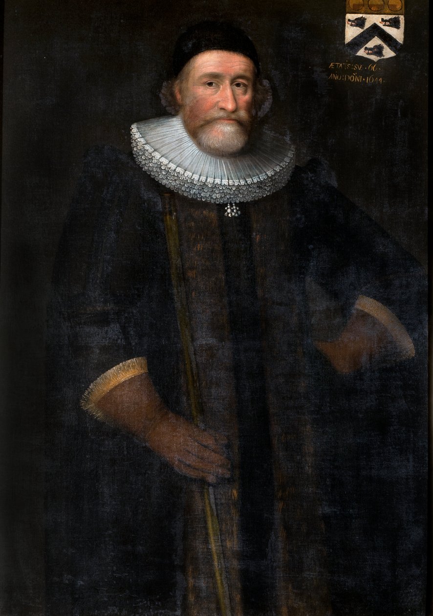 Ann Wardell Caenista, 1644 tekijältä English School