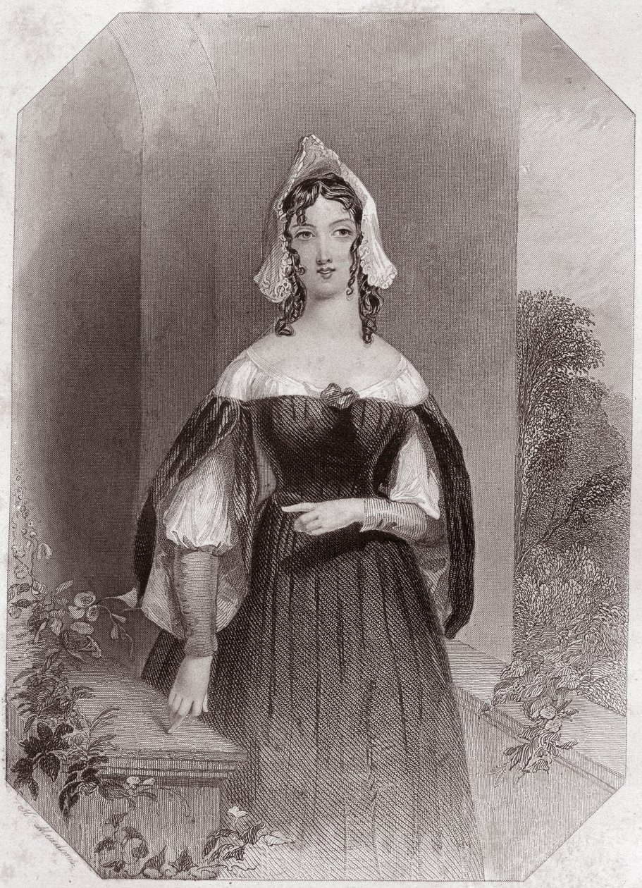 Anne Page (Anna Page) (The Merry Wives of Windsor) - "" Shakespeare Women