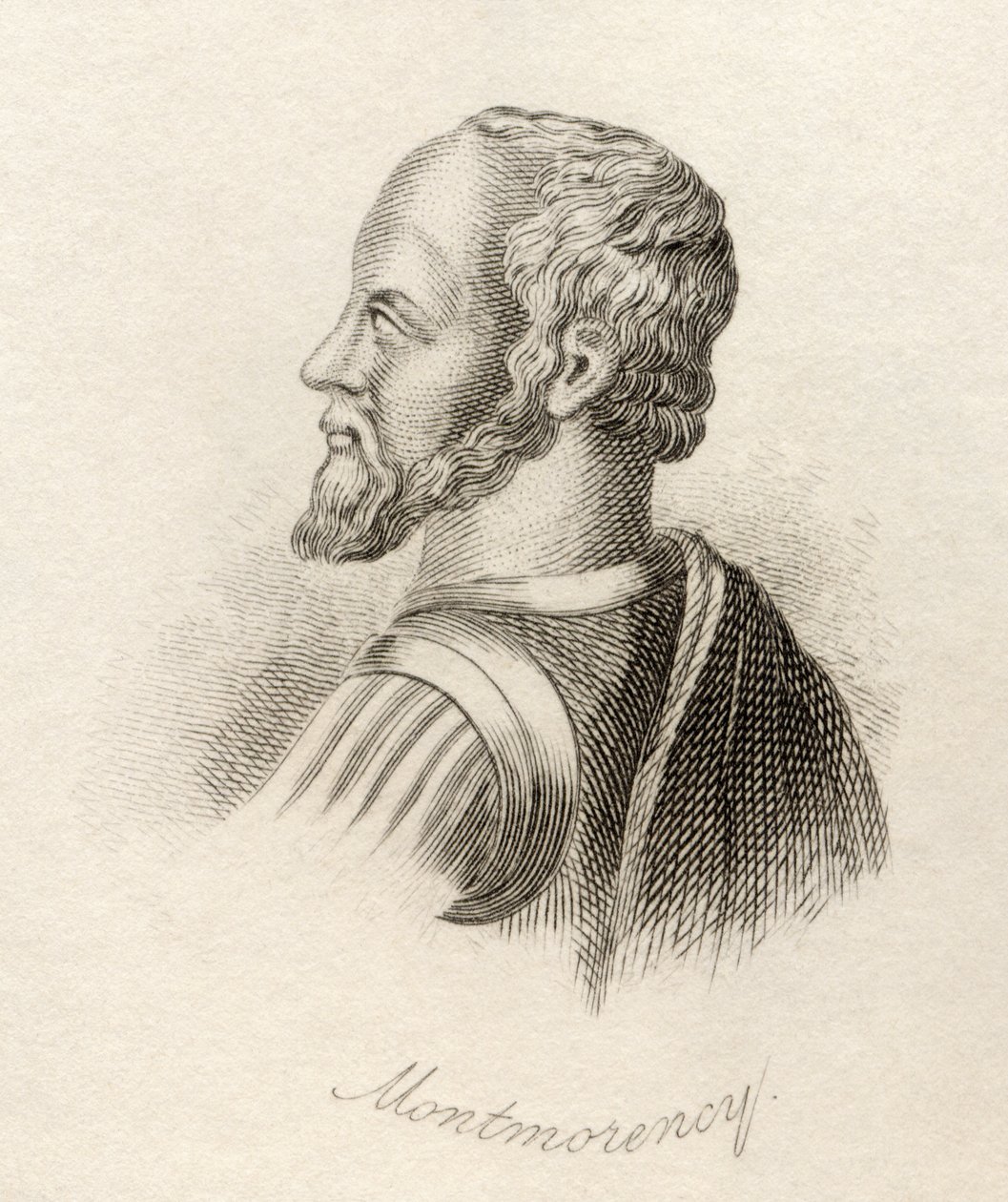 Anne de Montmorency, 