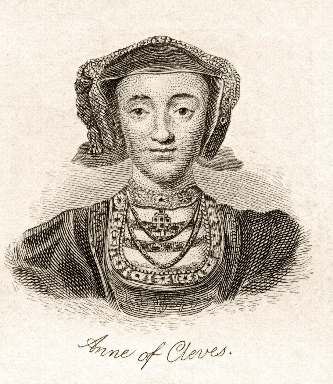 Anne of Cleves, 
