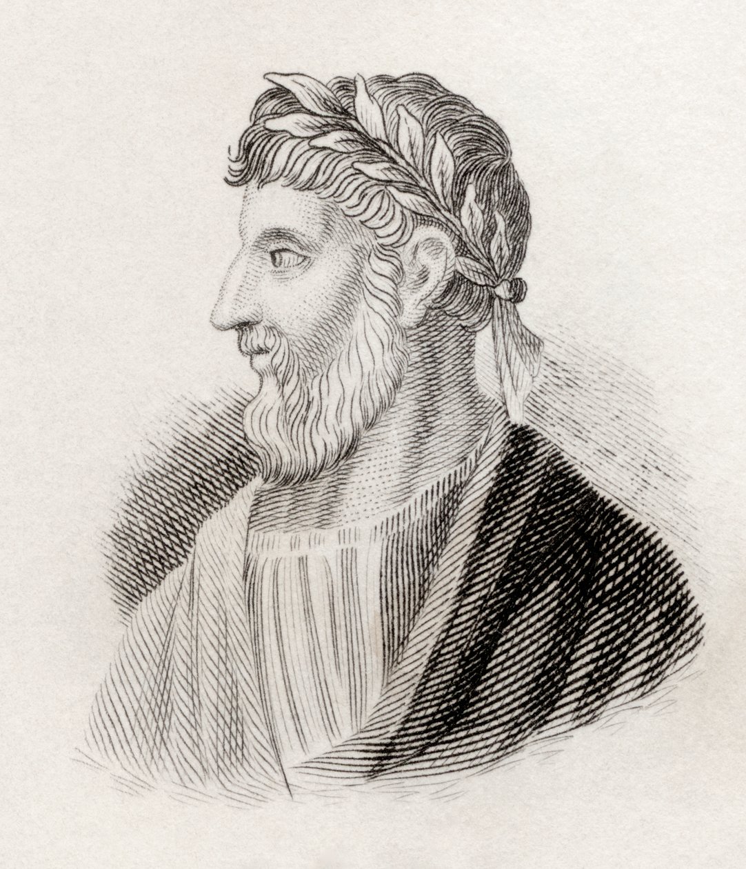 Apollonius of Tyana, vuonna 1825 julkaistusta Crabbes Historical Dictionary -sanakirjasta tekijältä English School