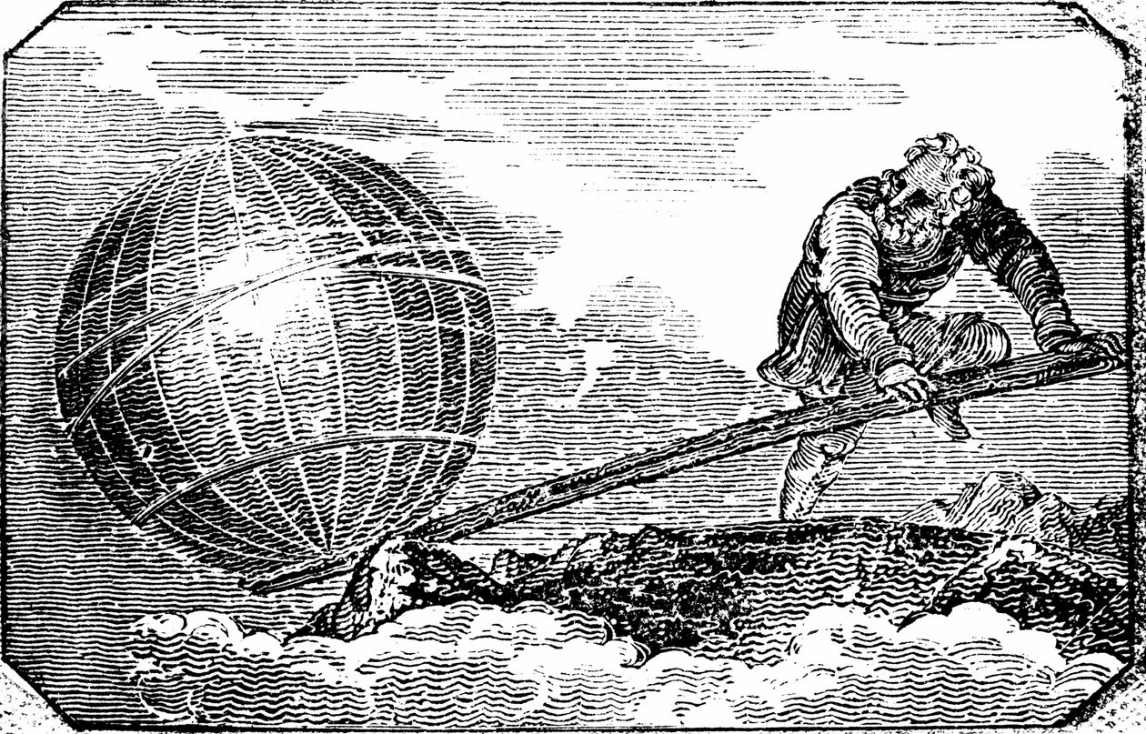 Arkhimedes (n. 287-212 eKr.) The Mechanic