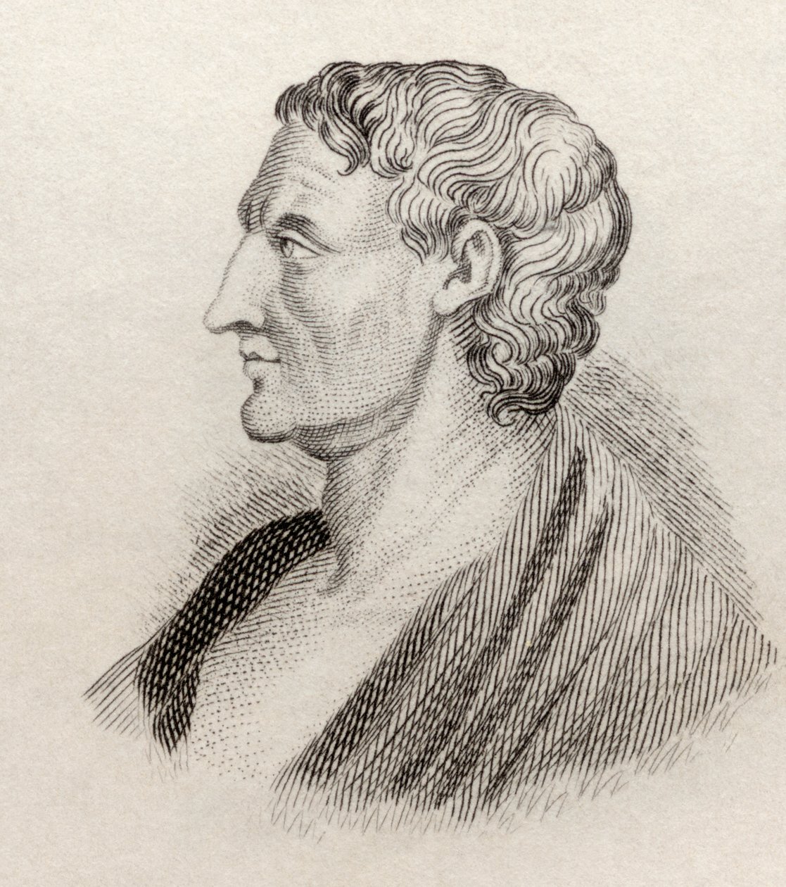 Aristoteles vuonna 1825 julkaistusta Crabbes Historical Dictionary -sanakirjasta tekijältä English School