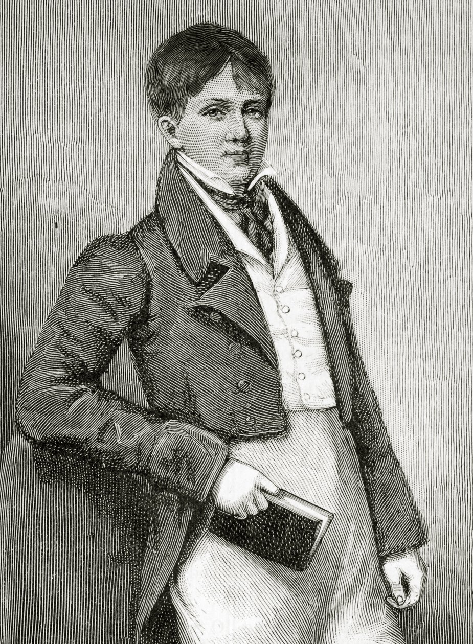 Arthur Henry Hallam, 1901 tekijältä English School