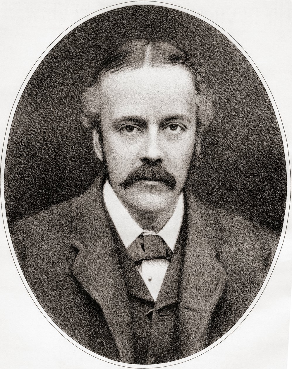 Arthur James Balfourfinnish tekijältä English School