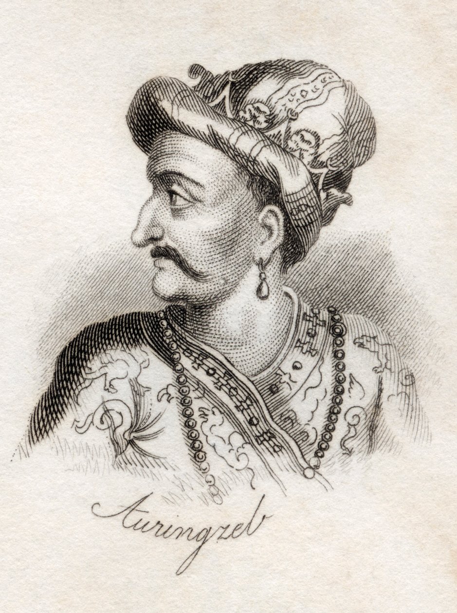 Aurangzeb I, 