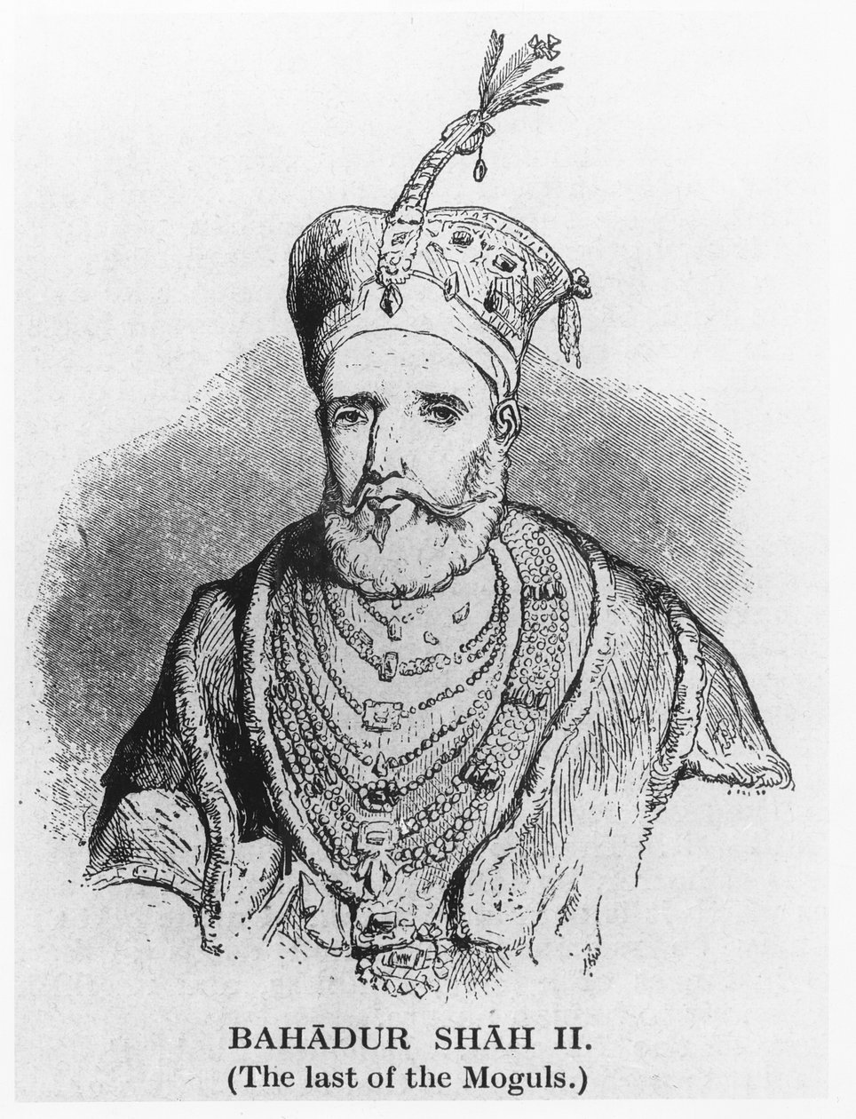 Bahadur Shahi tekijältä English School