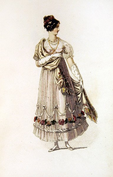 Pallomekko, muotilautanen Ackermann