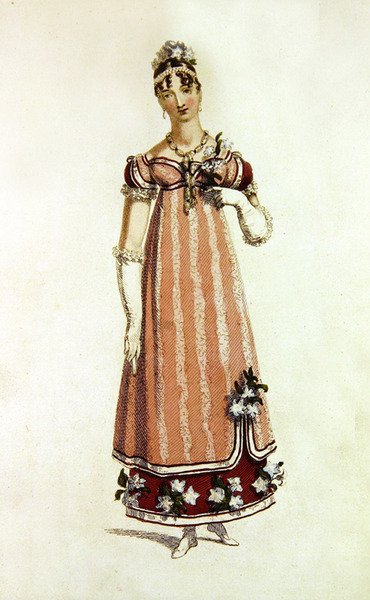 Pallomekko, muotilautanen Ackermann