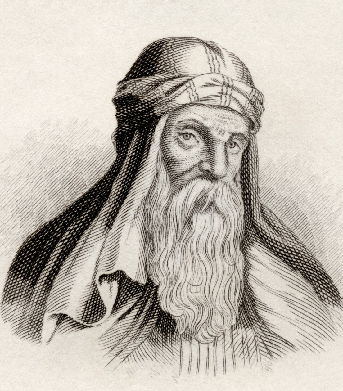 Basil of Caesarea, vuonna 1825 julkaistusta Crabbes Historical Dictionary -sanakirjasta tekijältä English School