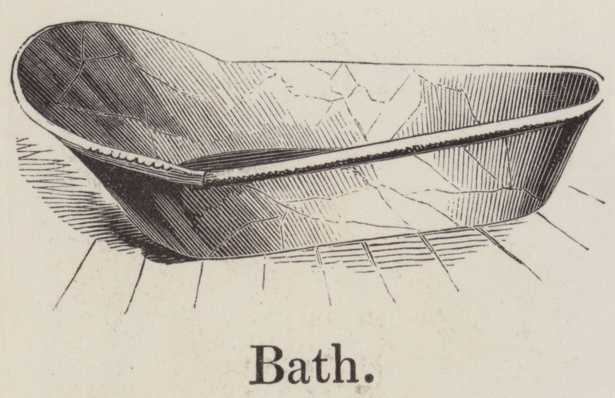 Bath (kaiverrus) tekijältä English School
