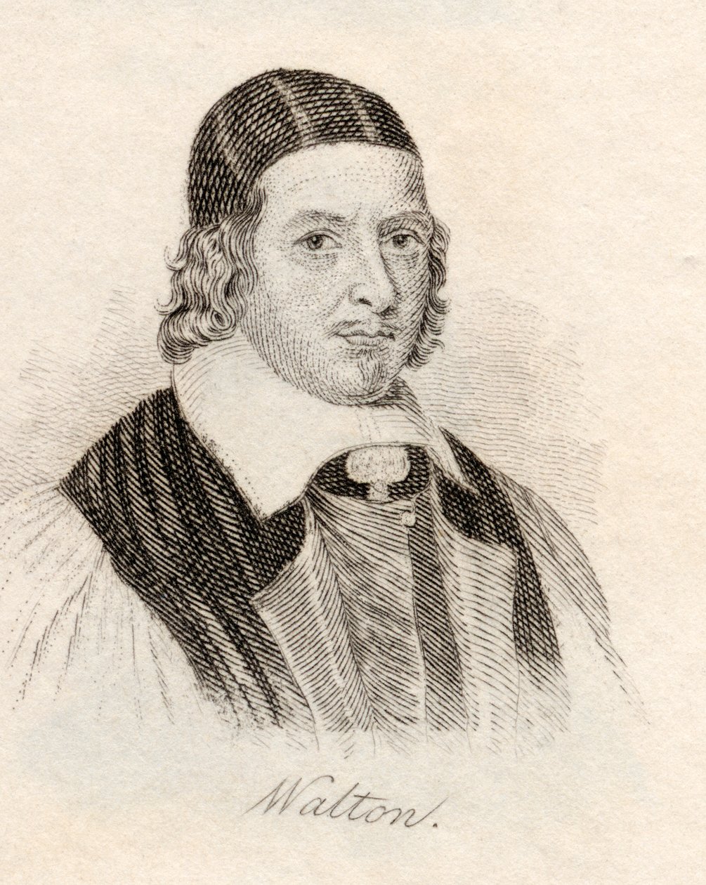 Brian Walton, 