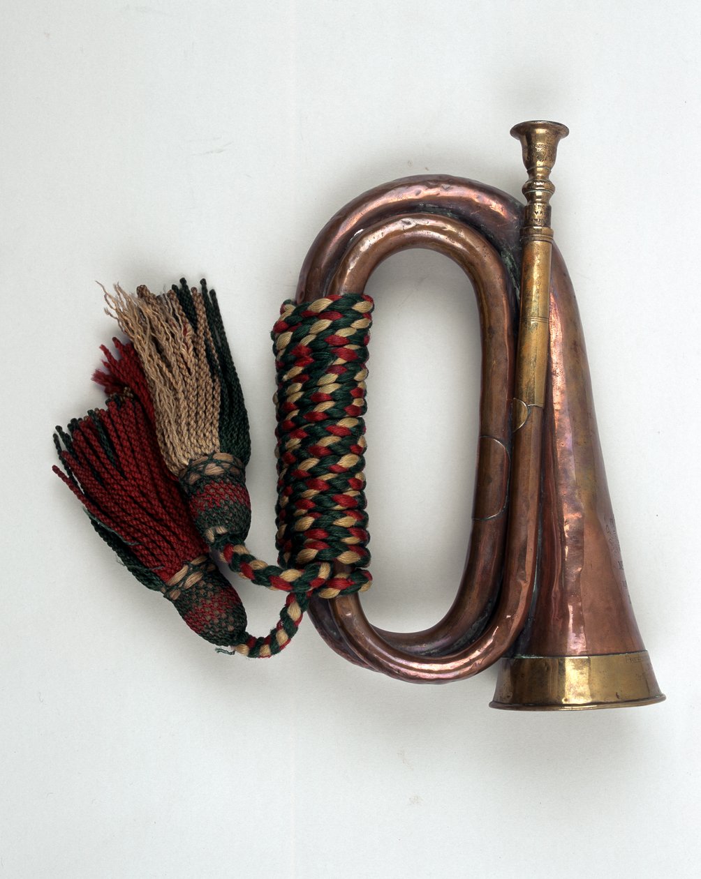 Bugle, 1954 (kupari) tekijältä English School