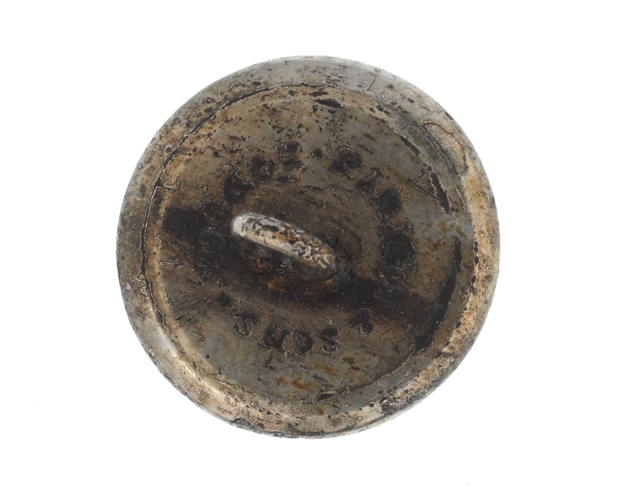 Button, Bengalin ratsuväen 11. rykmentti tekijältä English School