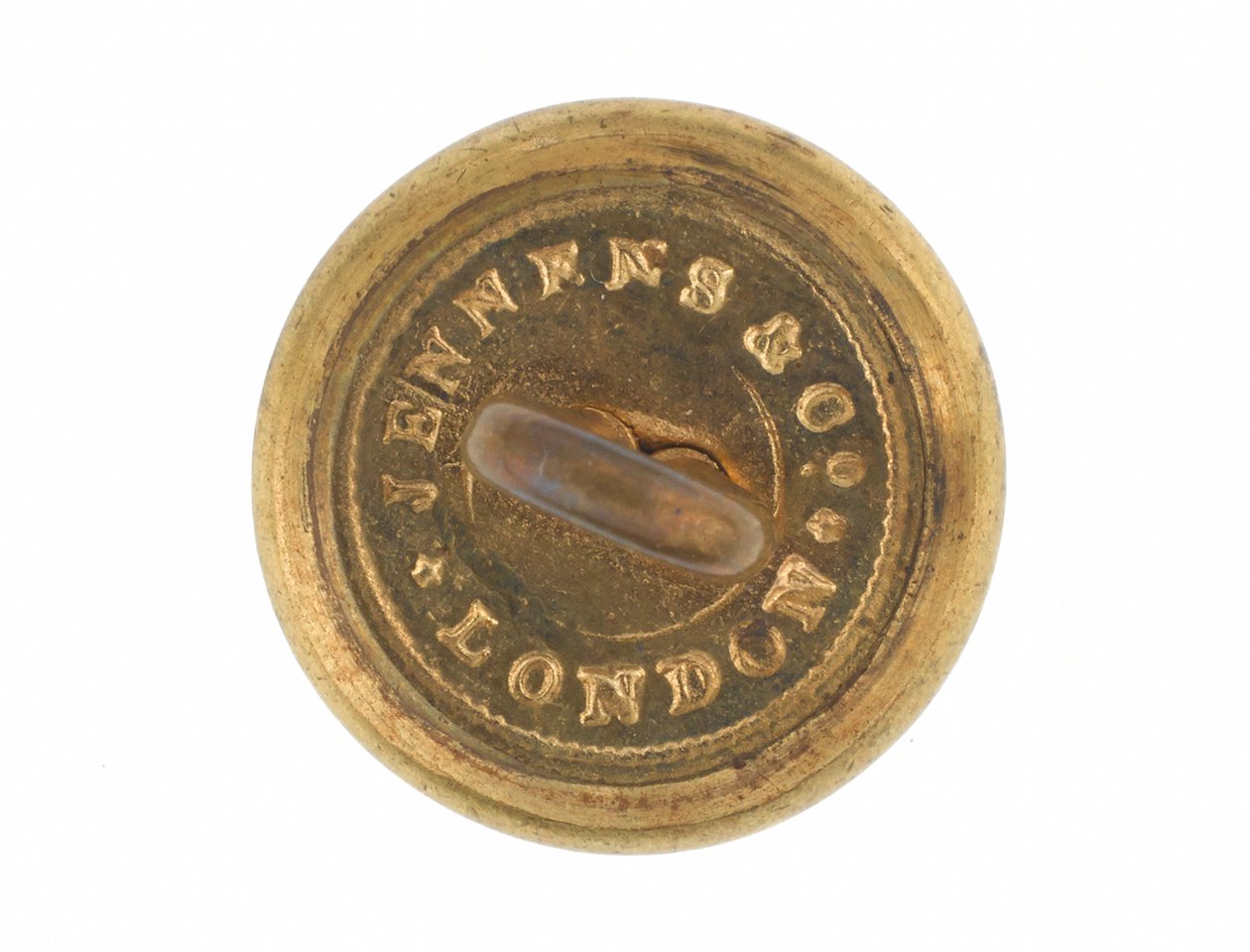 Button, 9. Bengal Lancers -rykmentti, ennen 1901 tekijältä English School