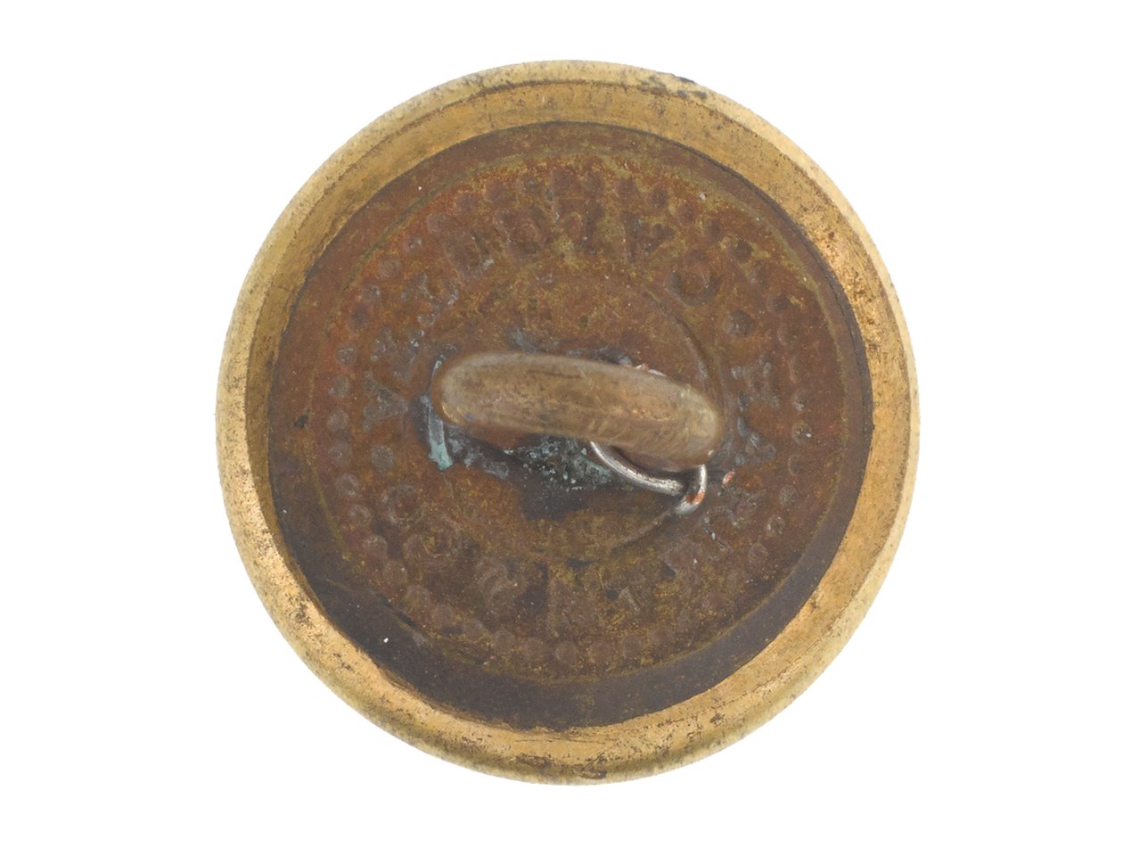 Button, 9. Bengal Lancers -rykmentti, ennen 1901 tekijältä English School