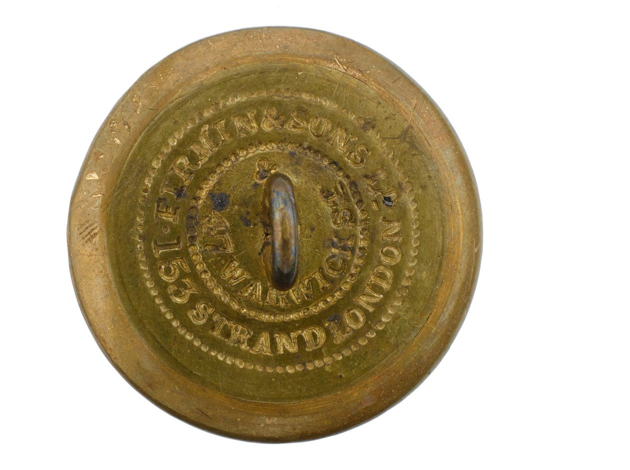 Button, Bengal Staff Corps, 1876-1891 tekijältä English School
