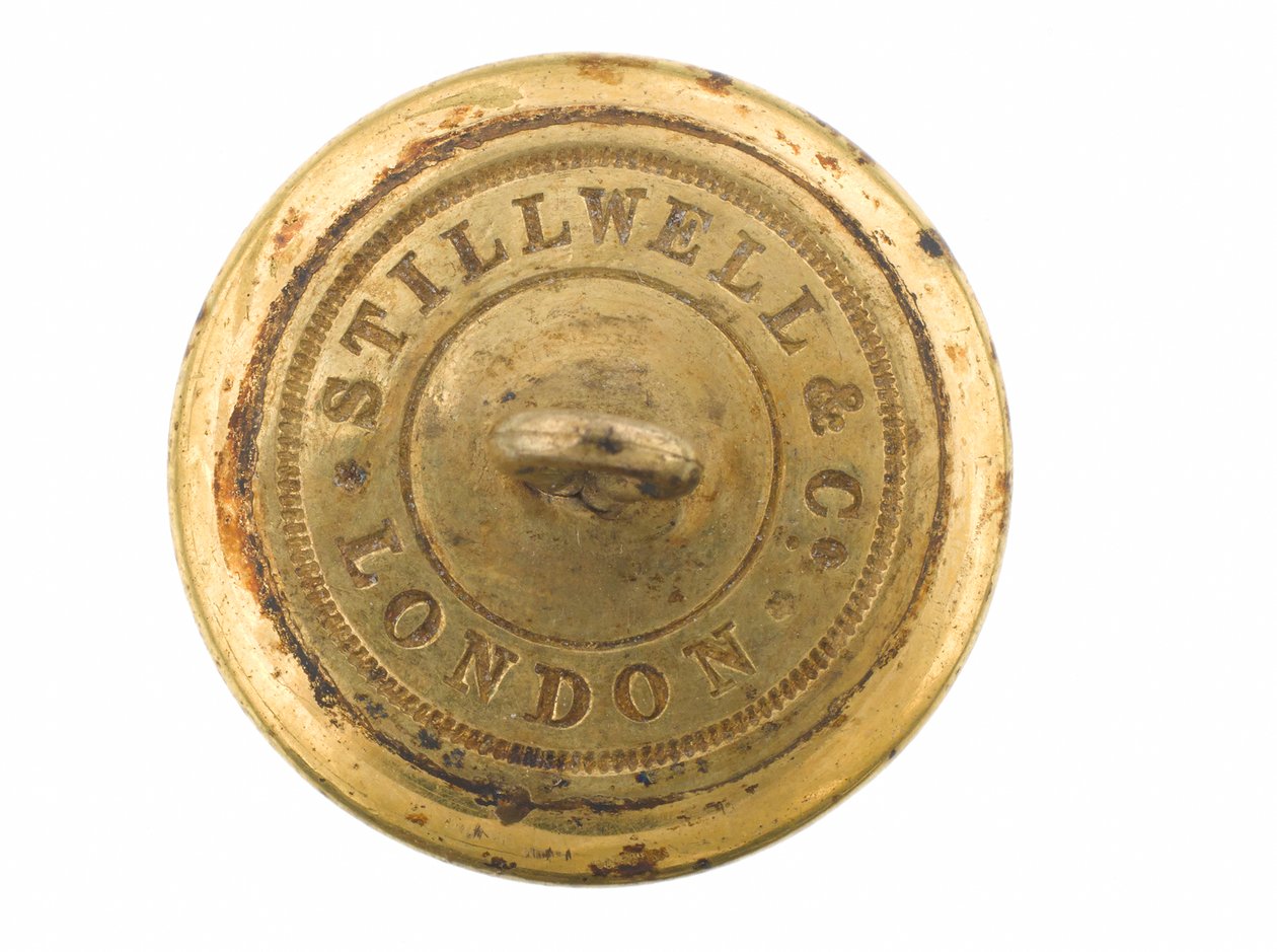 Button, Bombay Staff Corps, 1861-1876 tekijältä English School