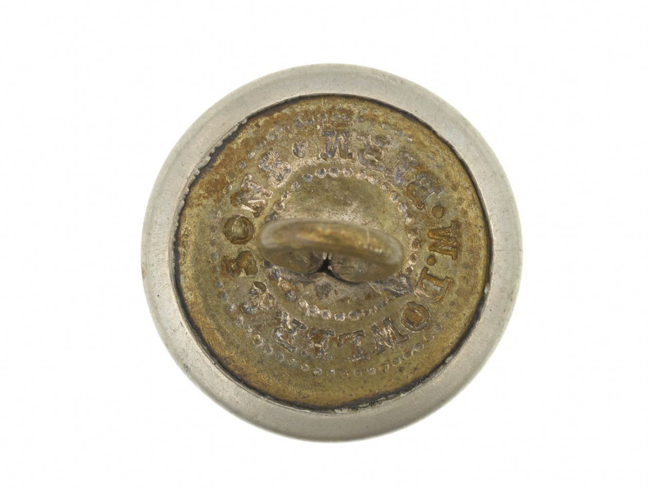 Button, Bombay Volunteer Rifles, ennen 1901 tekijältä English School