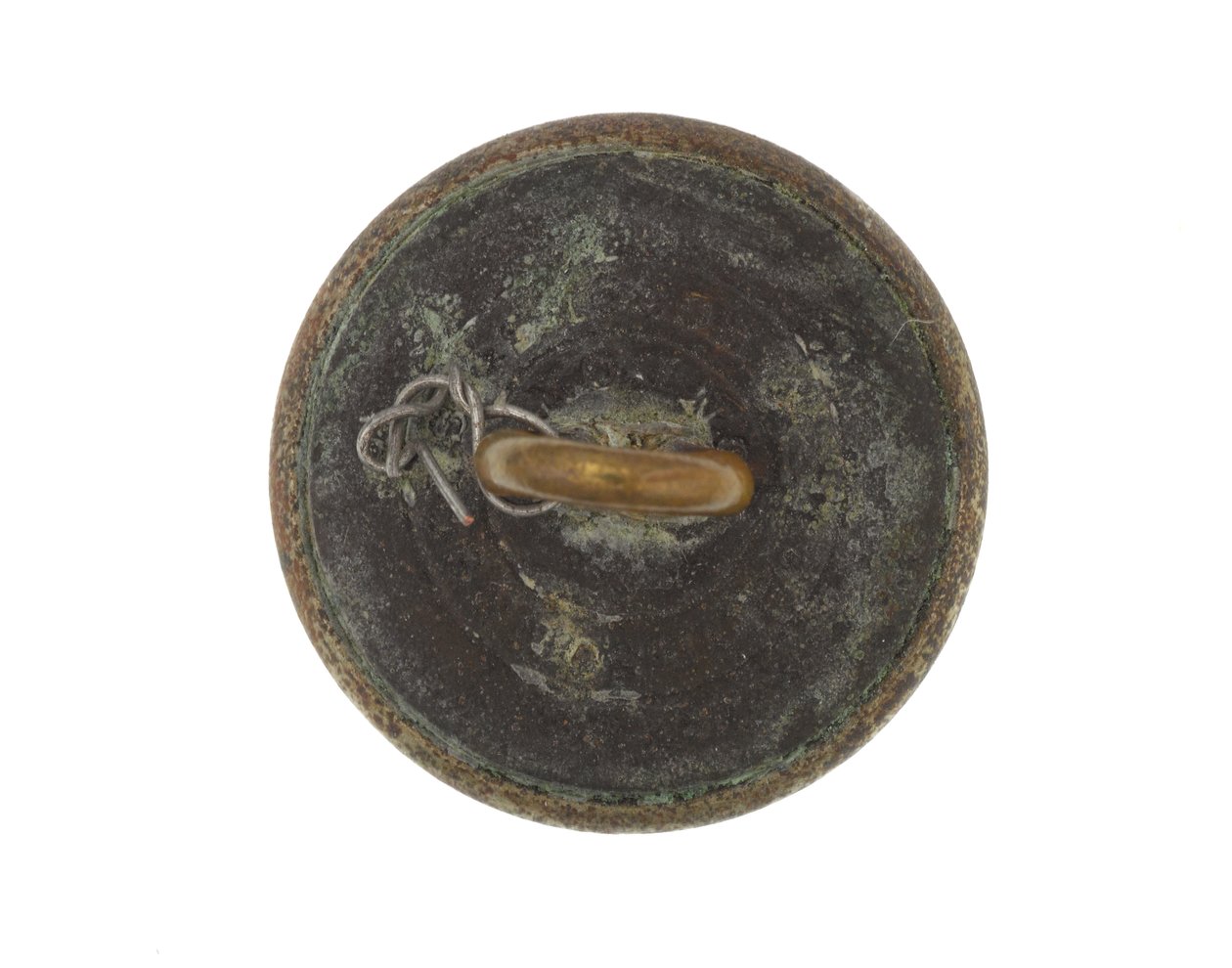 Button, Calcutta Volunteer Rifles, ennen 1901 tekijältä English School