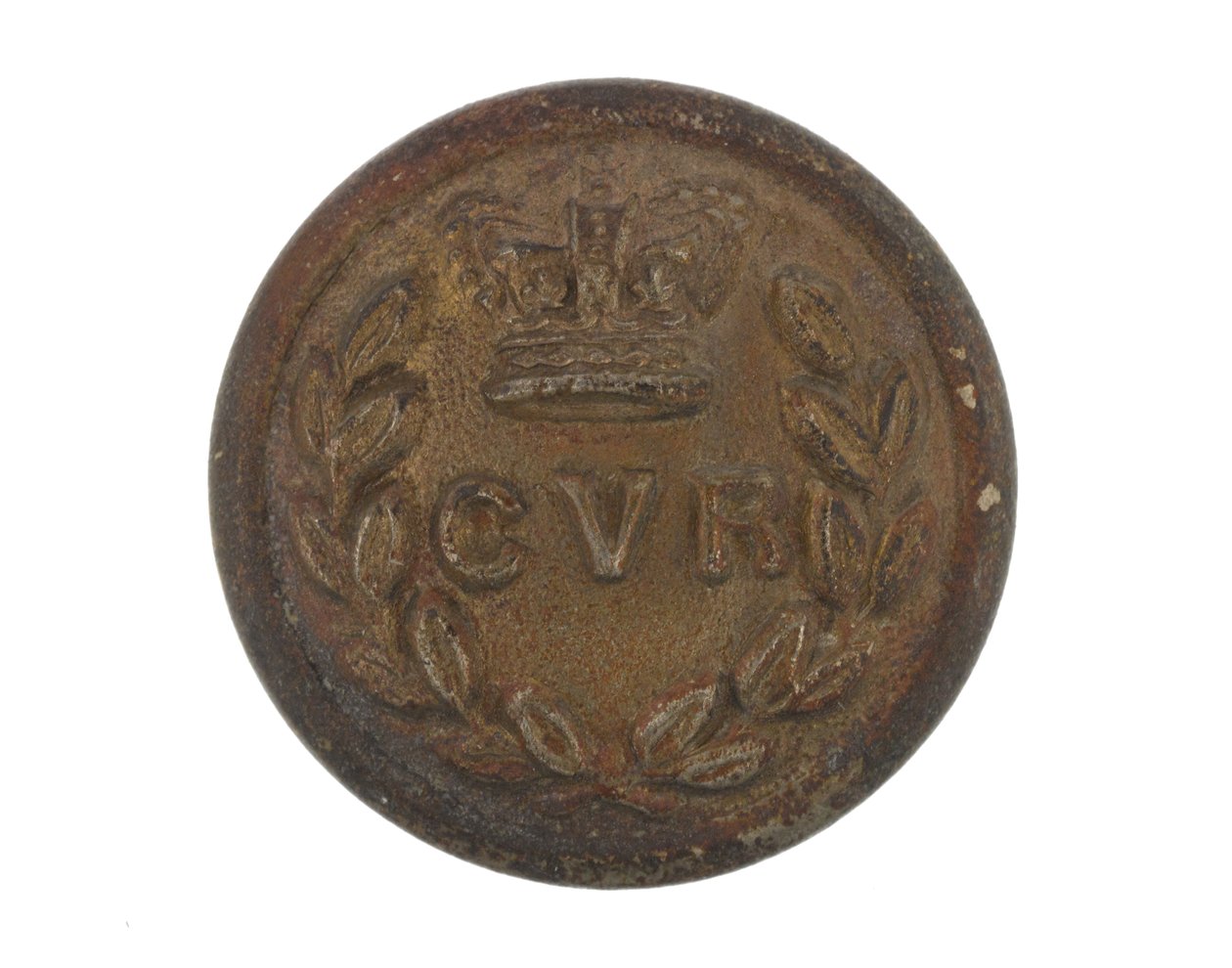Button, Calcutta Volunteer Rifles, ennen 1901 tekijältä English School