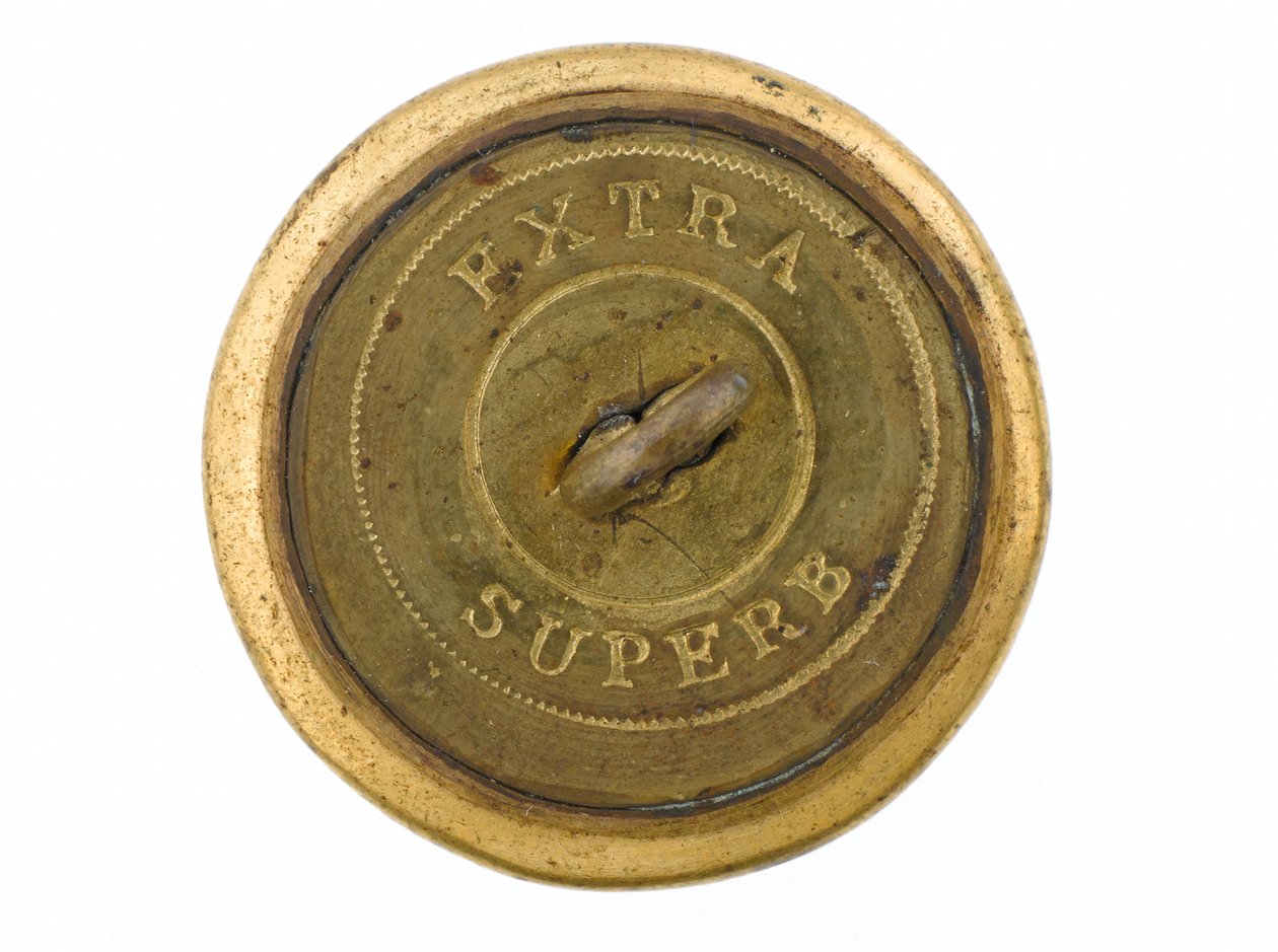 Button, Madras Staff Corps, 1861-1876 tekijältä English School