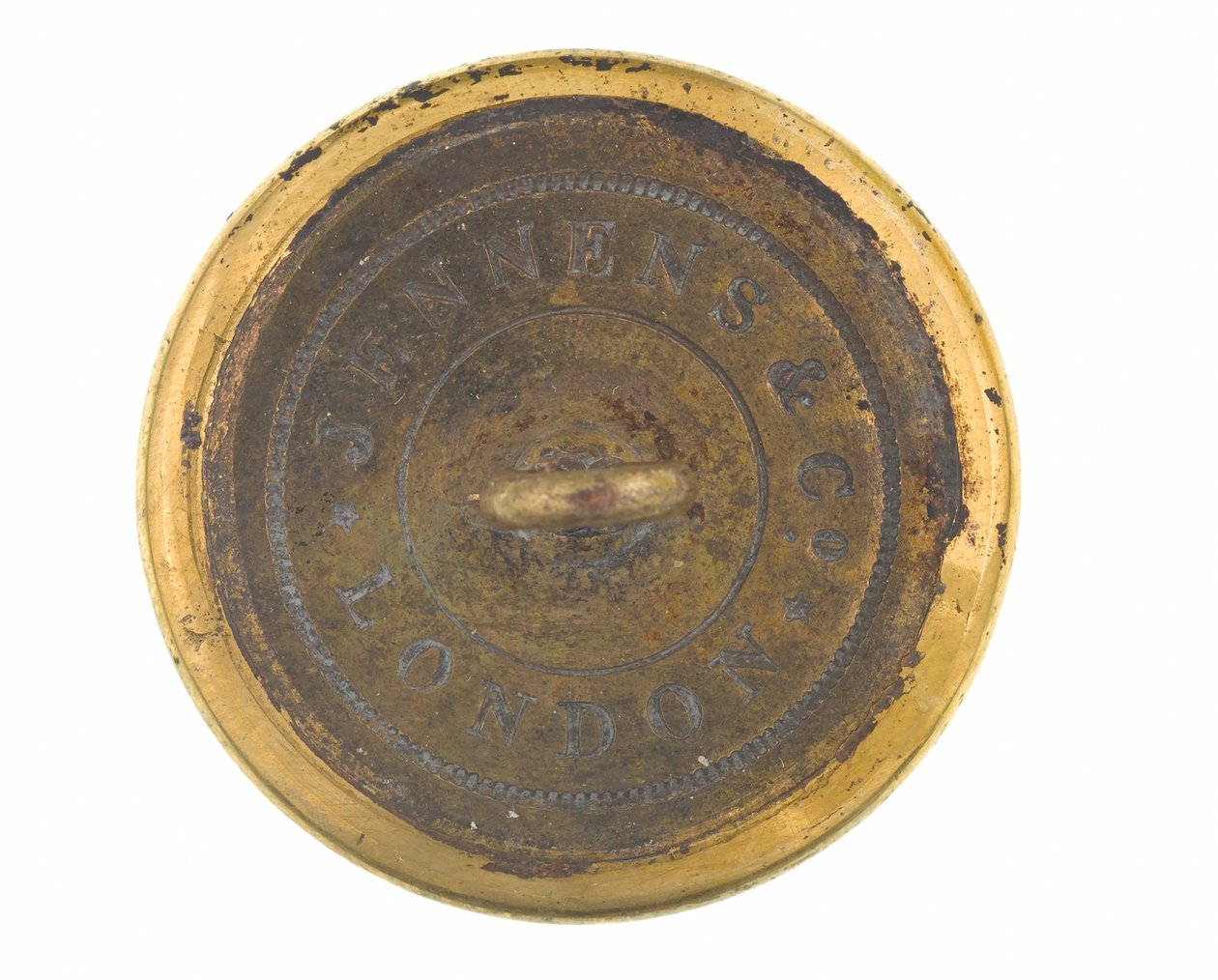 Button, upseeri, 5. Bengalin eurooppalainen rykmentti, 1858-1860 tekijältä English School
