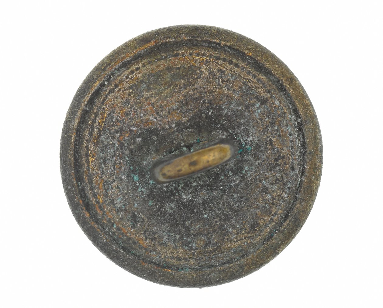 Button, muut riveissä, 4. Bengalin eurooppalainen rykmentti, 1855-1861. tekijältä English School