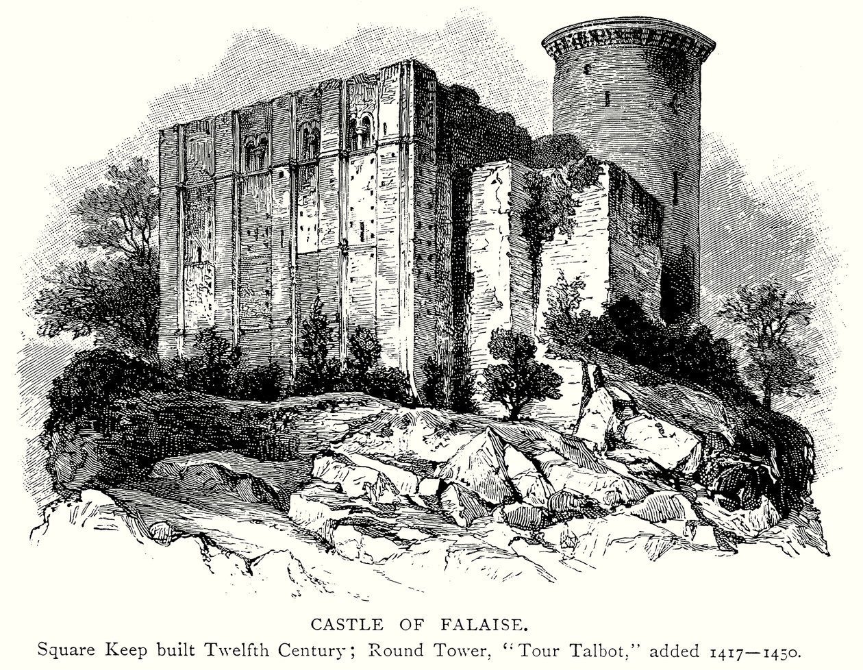 Falaise