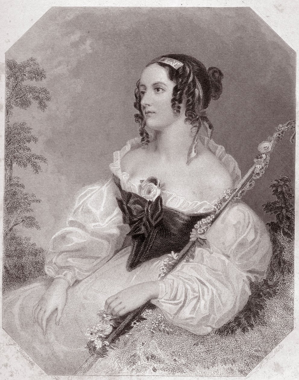 Celie Fredericin (Comme il vous please) Celian (As You Like it) tytär - "" Shakespeare Women