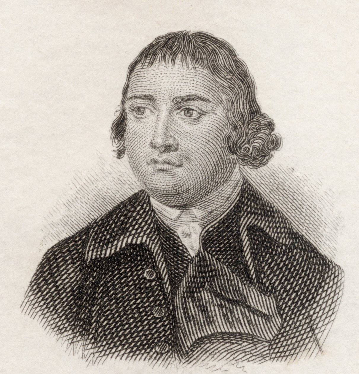 Charles Churchill, 