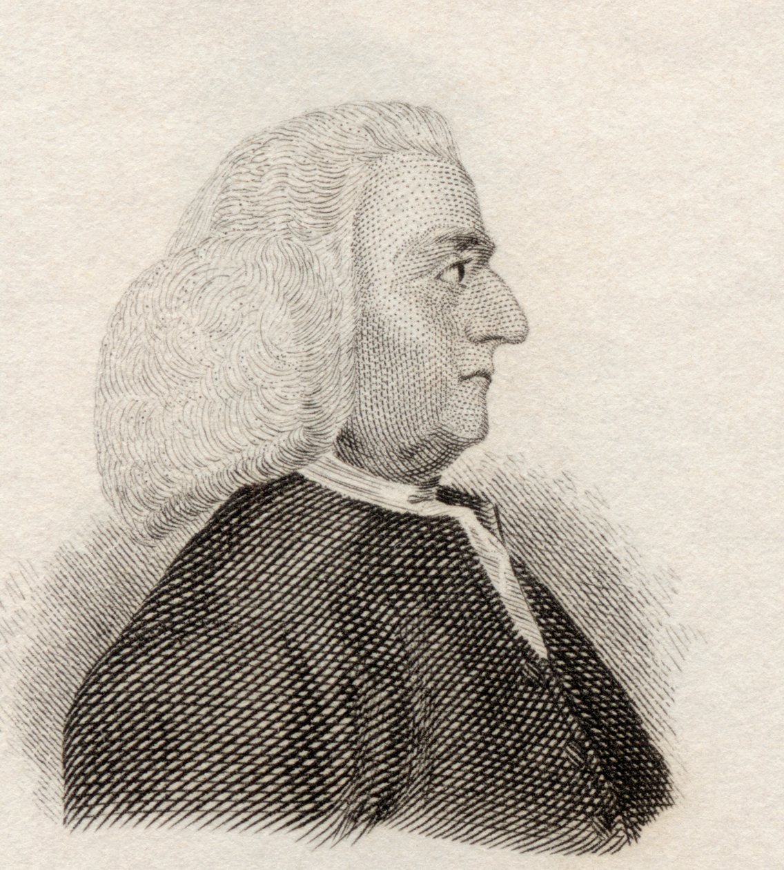 Charles Cotton, Crabb