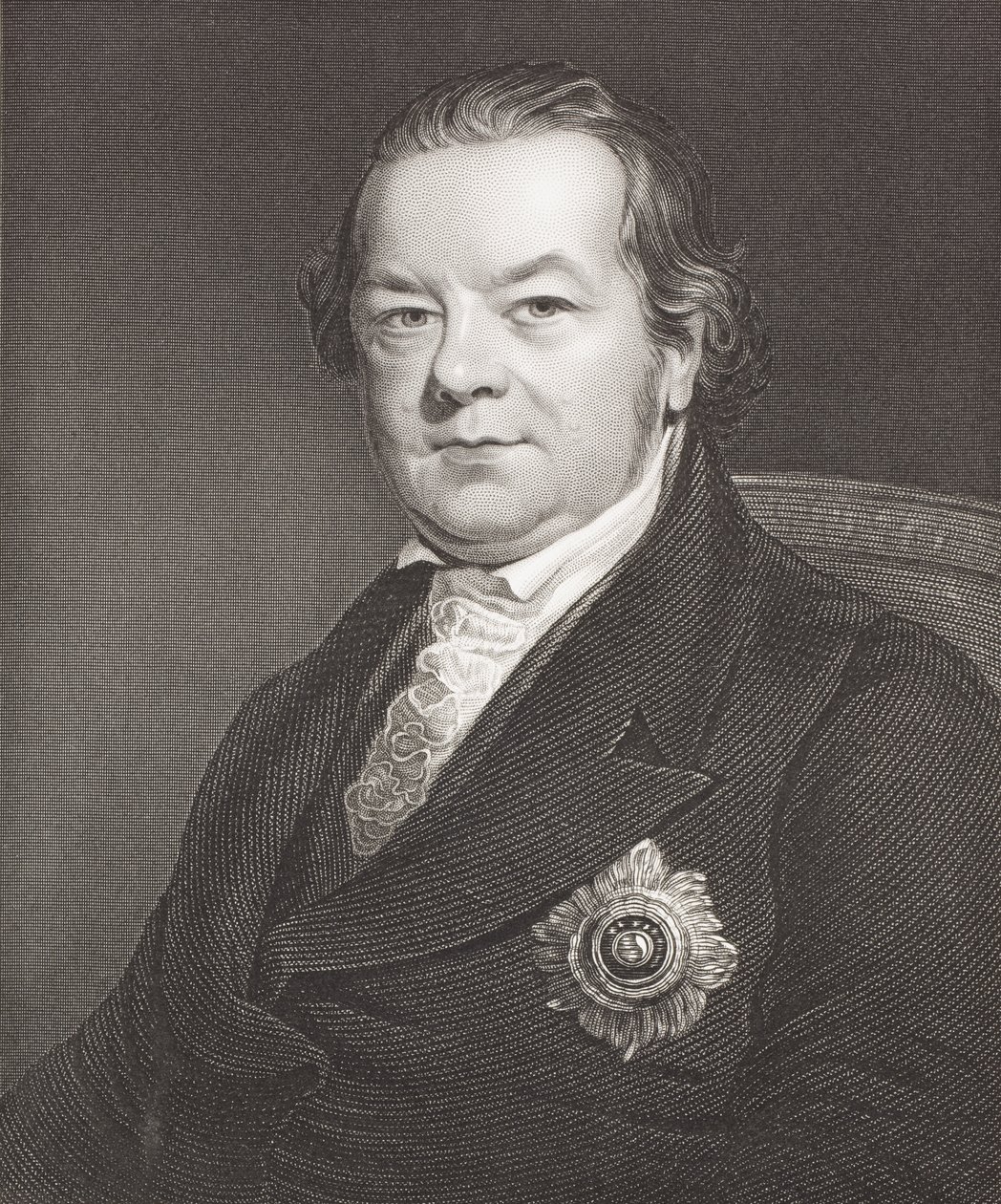 Charles Metcalfe, "Gallery of Historical Portraits" -julkaisusta, julkaistu noin 1880 tekijältä English School