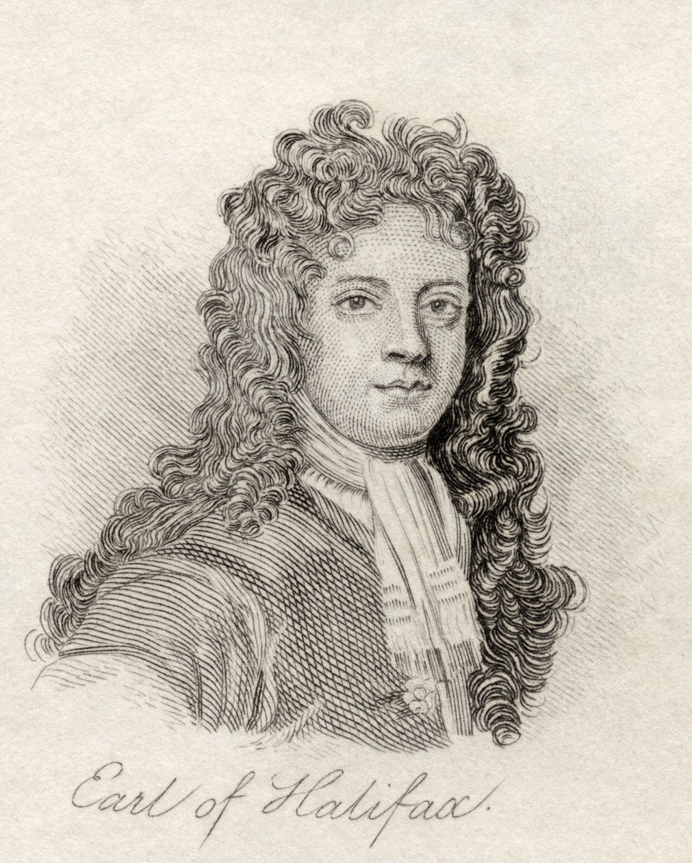 Charles Montagu, 1. Earl of Halifax, 