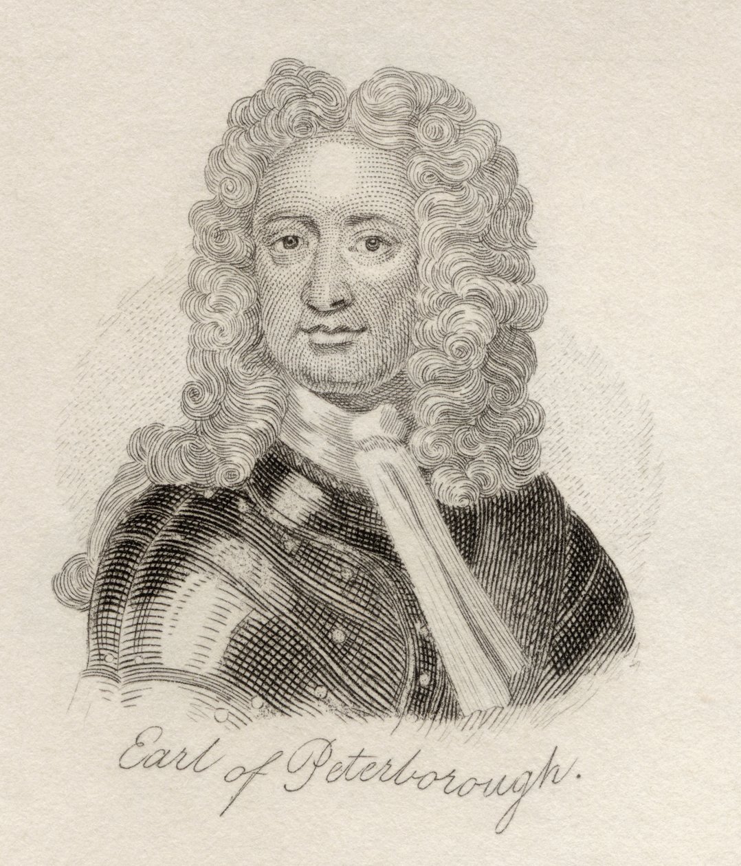 Charles Mordaunt, 
