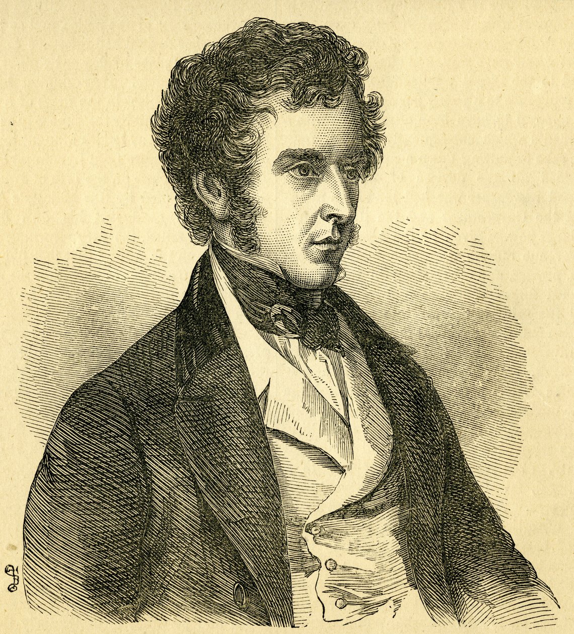 Charles Pelham Villiers (1802-98), tekijältä English School