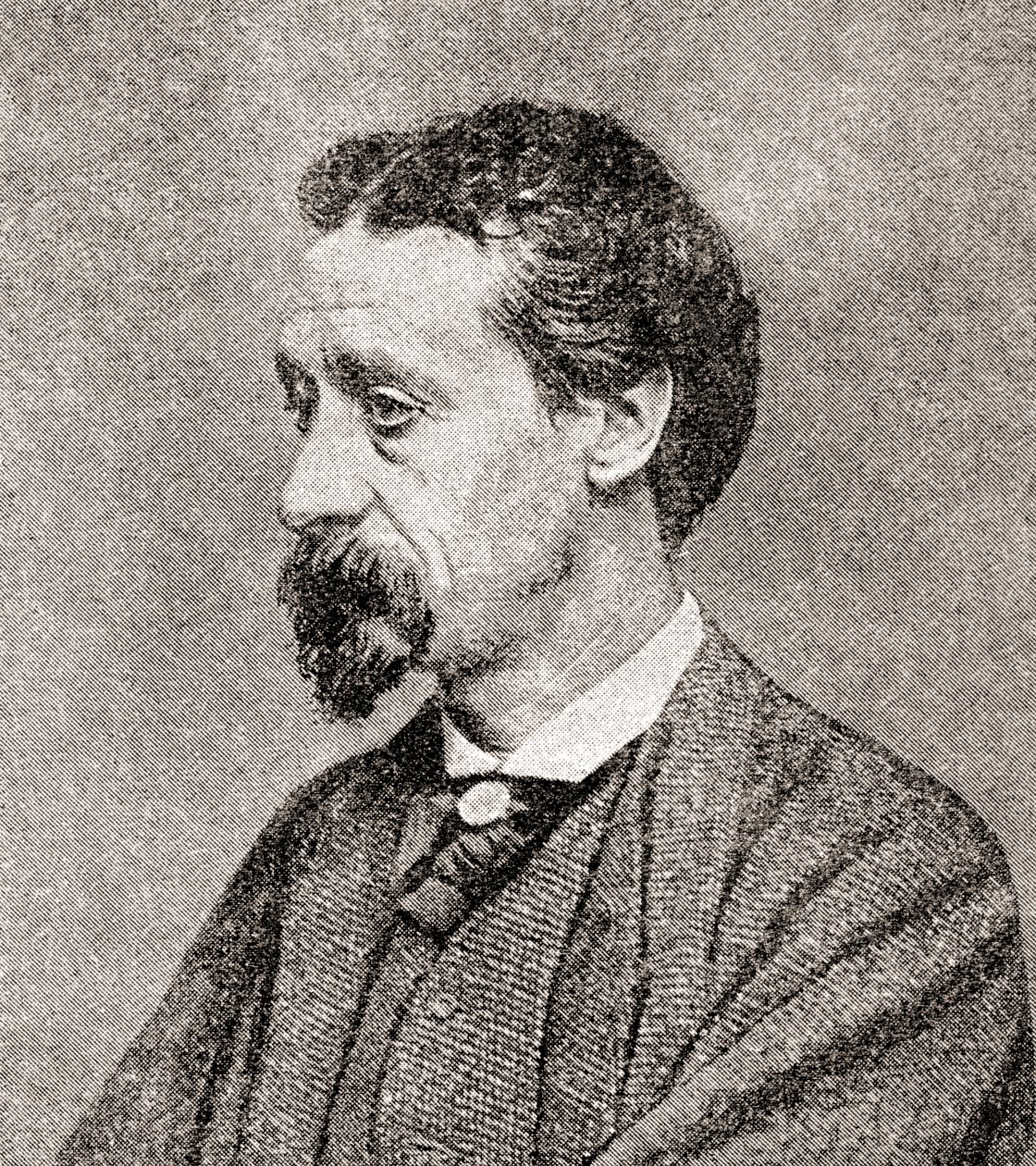 Charles Samuel Keene tekijältä English School