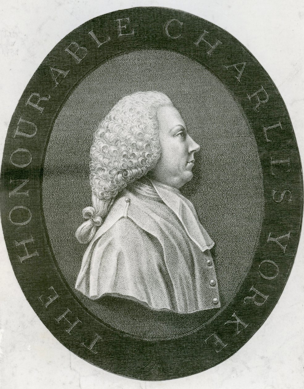 Charles Yorke (1722-1770) tekijältä English School