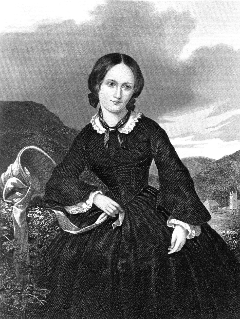 Charlotte Bronte (kaiverrus) tekijältä English School