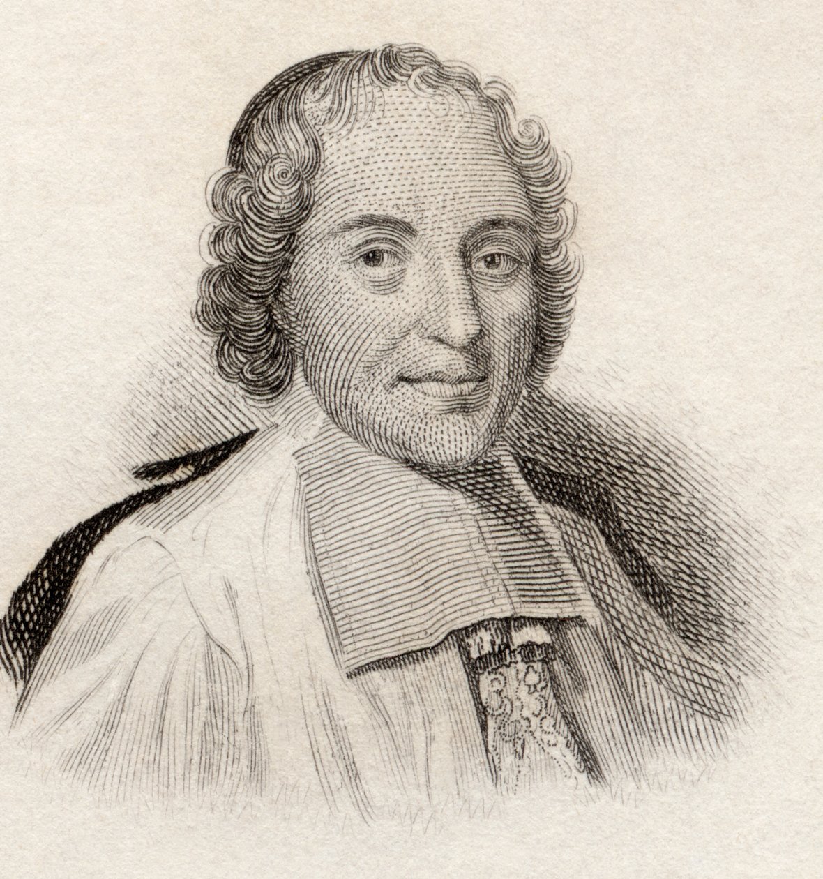 Claude Fleury, 