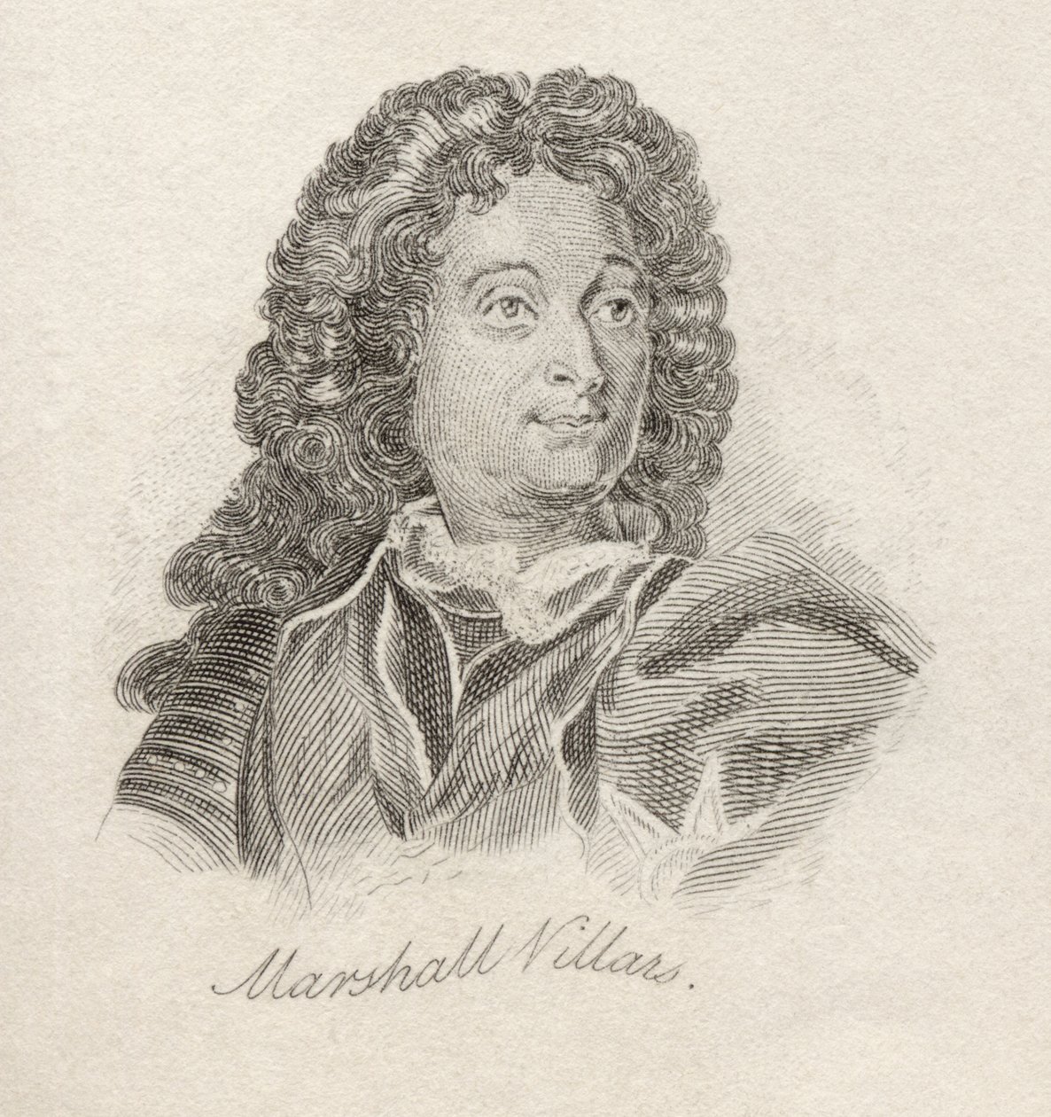 Claude Louis Hector de Villars, 