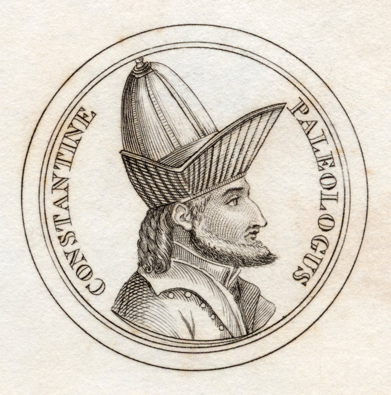 Constantine XI Palaiologus, 