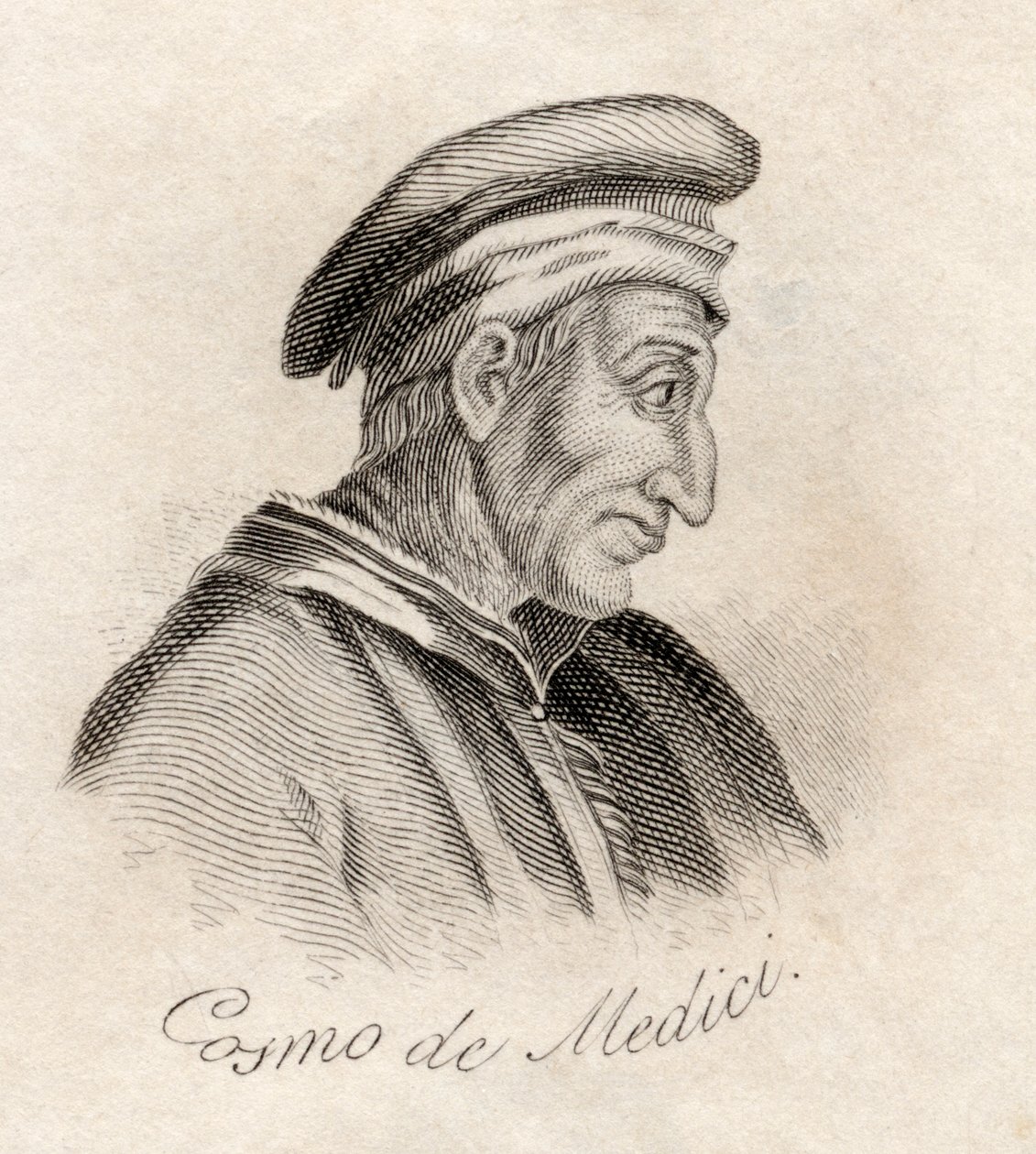 Cosimo de Medici, 