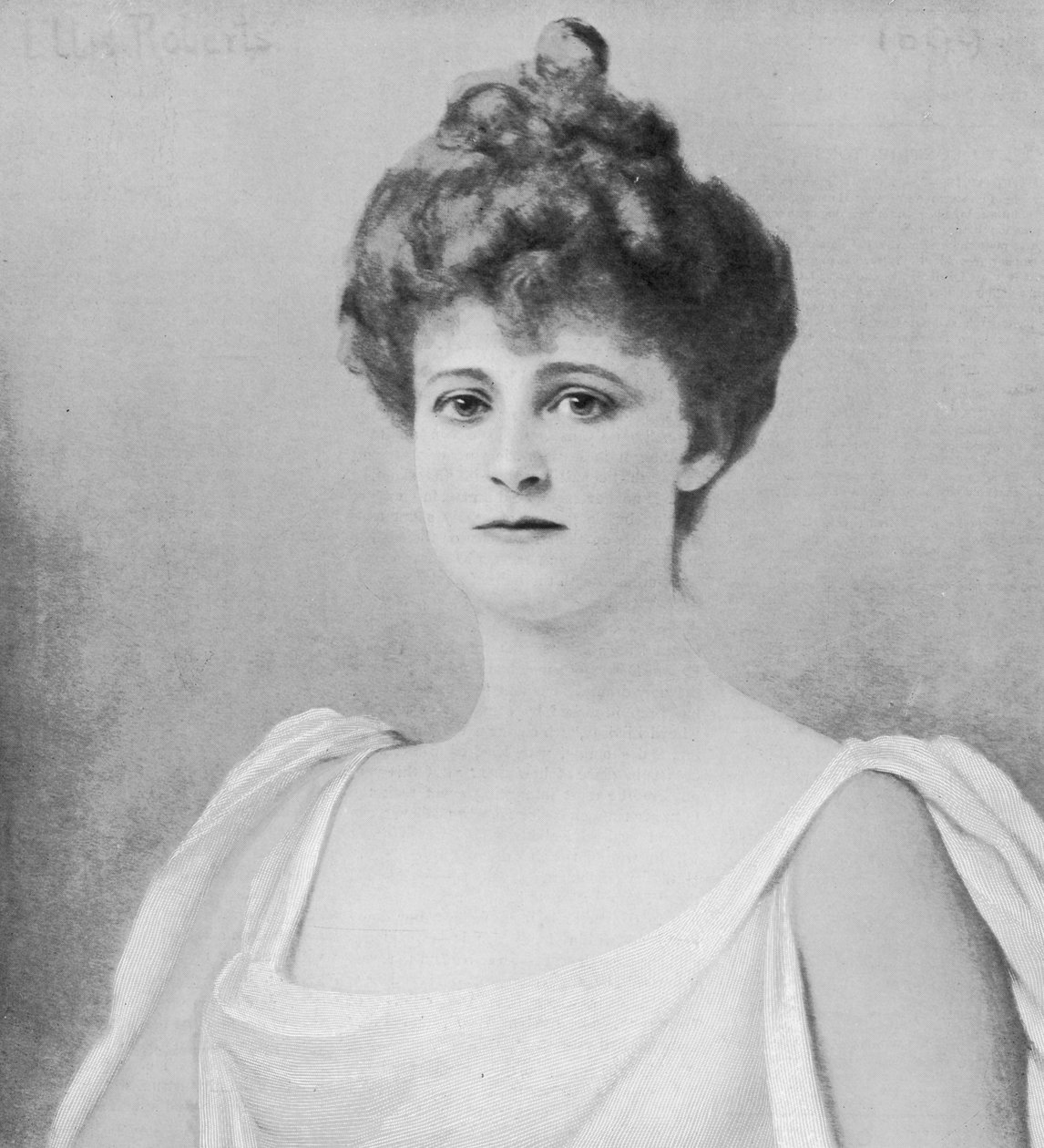 Warwickin kreivitär, 1901 tekijältä English School