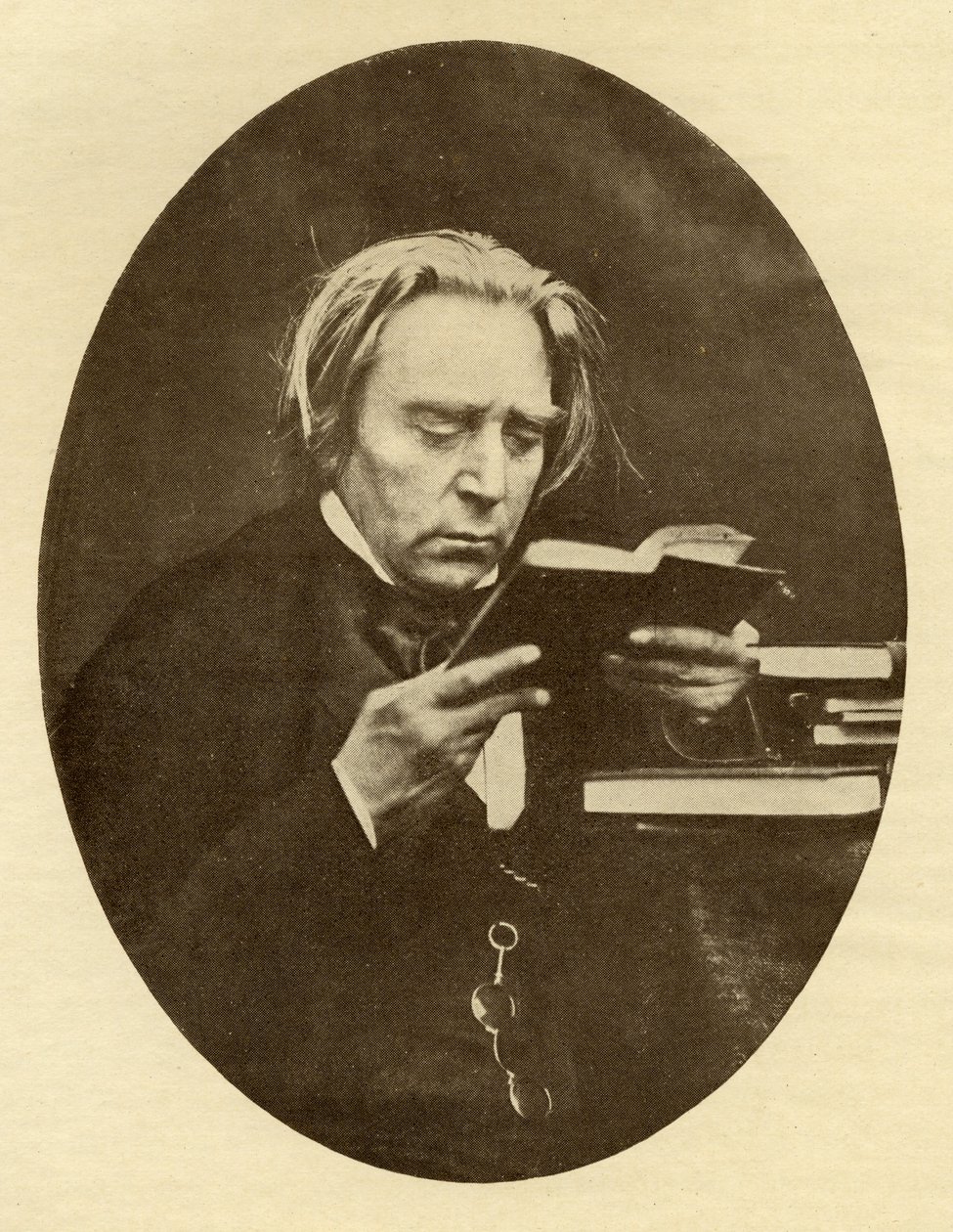 Douglas William Jerrold (1803-57) (litho) tekijältä English School