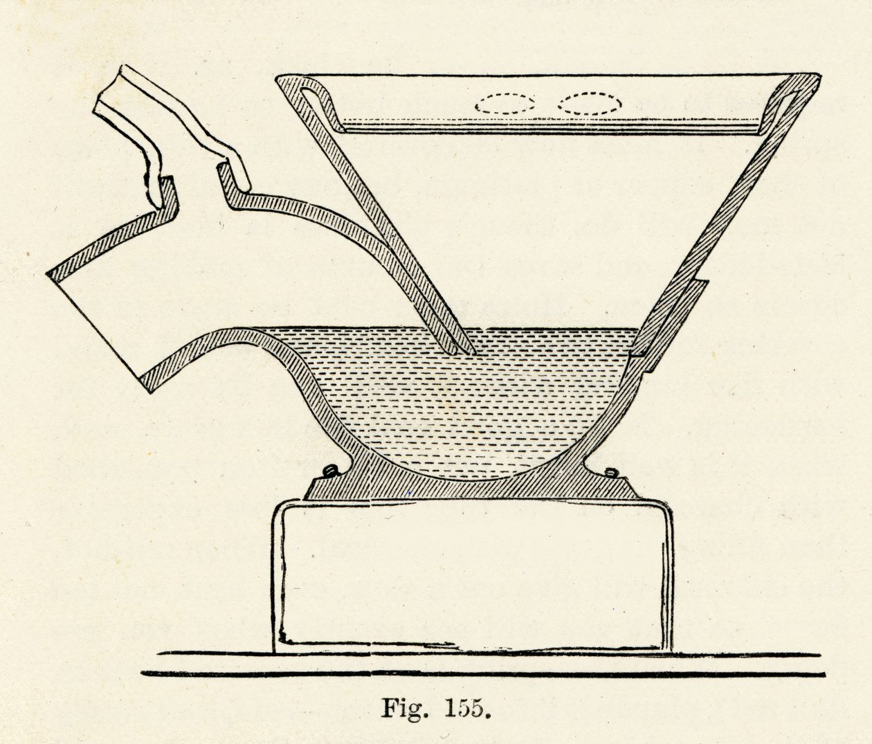 Doultons Simplicity Closet, 1870 tekijältä English School